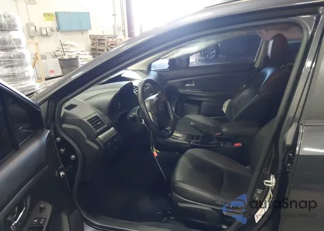 2014 Subaru Xv Crosstrek 2.0I Limited из США, поврежденный, VIN JF2GPAGC9E8242831